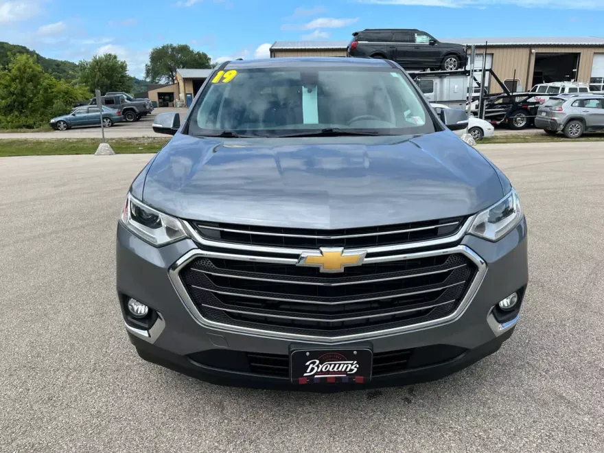 2019 Chevrolet Traverse Leather photo 1