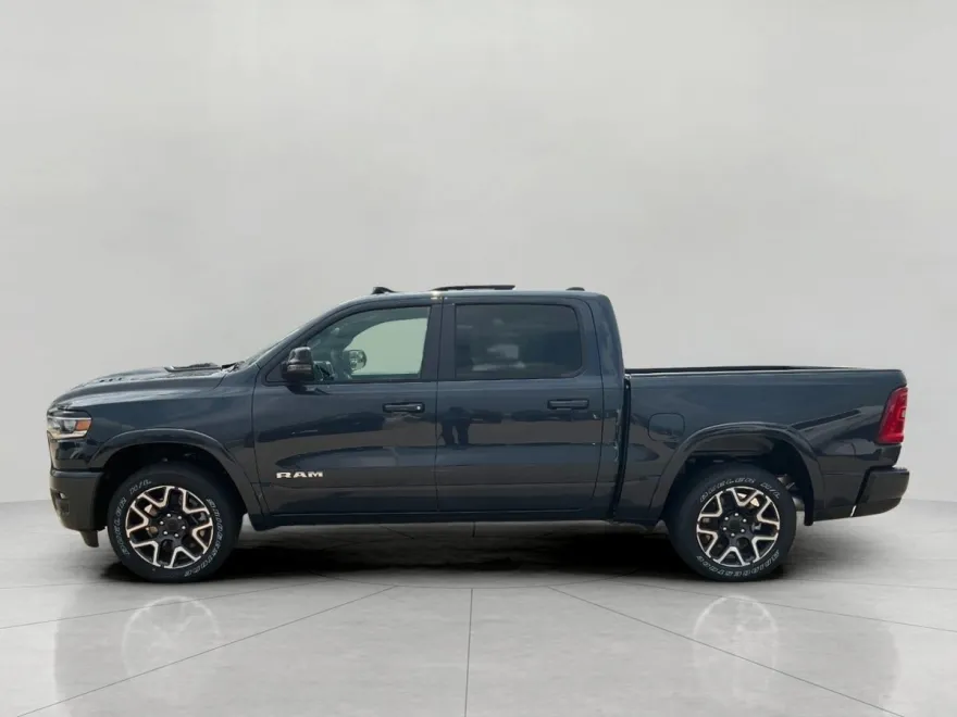 2026 Ram 1500 Laramie photo 1