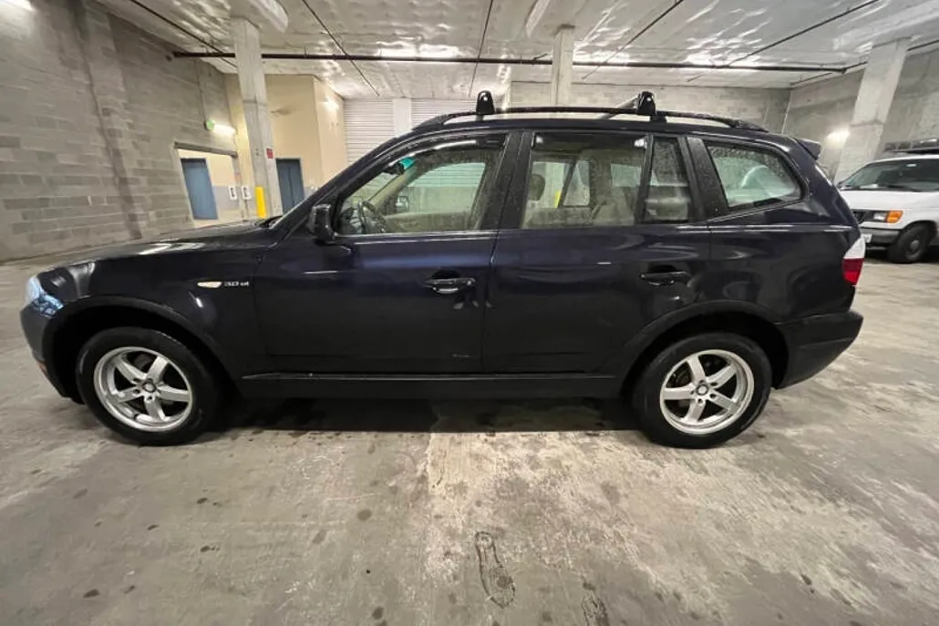 2007 Bmw X3 3.0si SAV photo 1