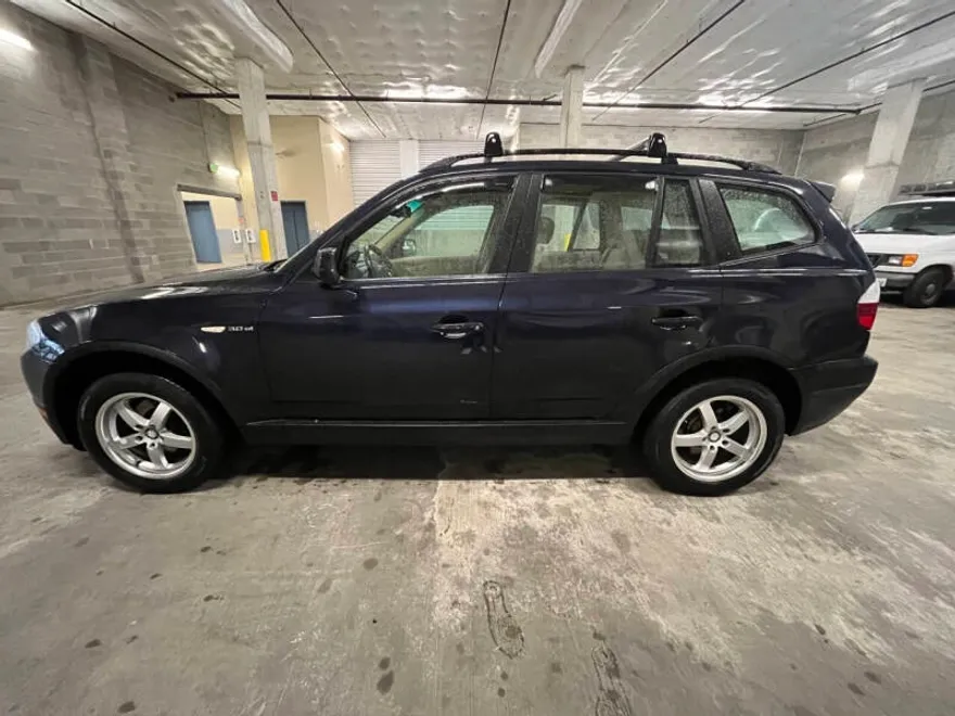 2007 Bmw X3 3.0si SAV photo 1