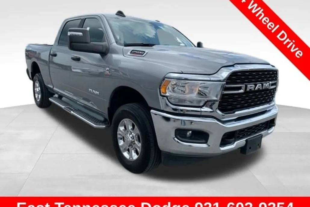 2024 Ram 2500 Big Horn photo 1
