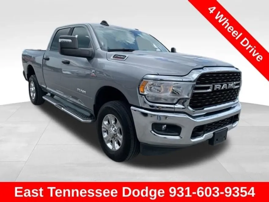 2024 Ram 2500 Big Horn photo 1