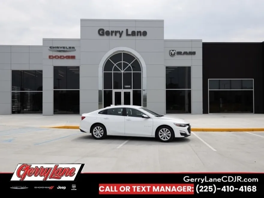 2023 Chevrolet Malibu 1LT photo 1