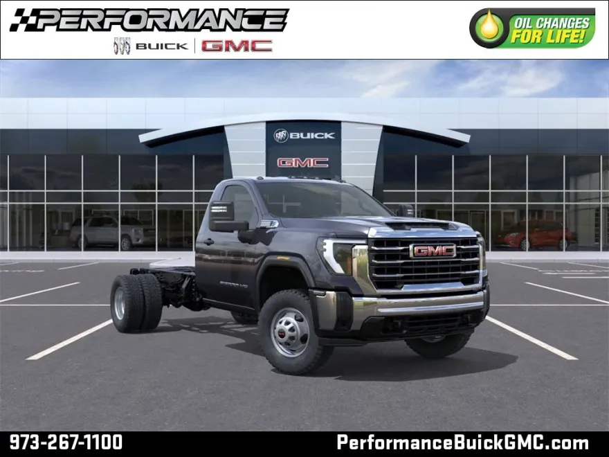 2025 Gmc Sierra 3500 HD Pro photo 1