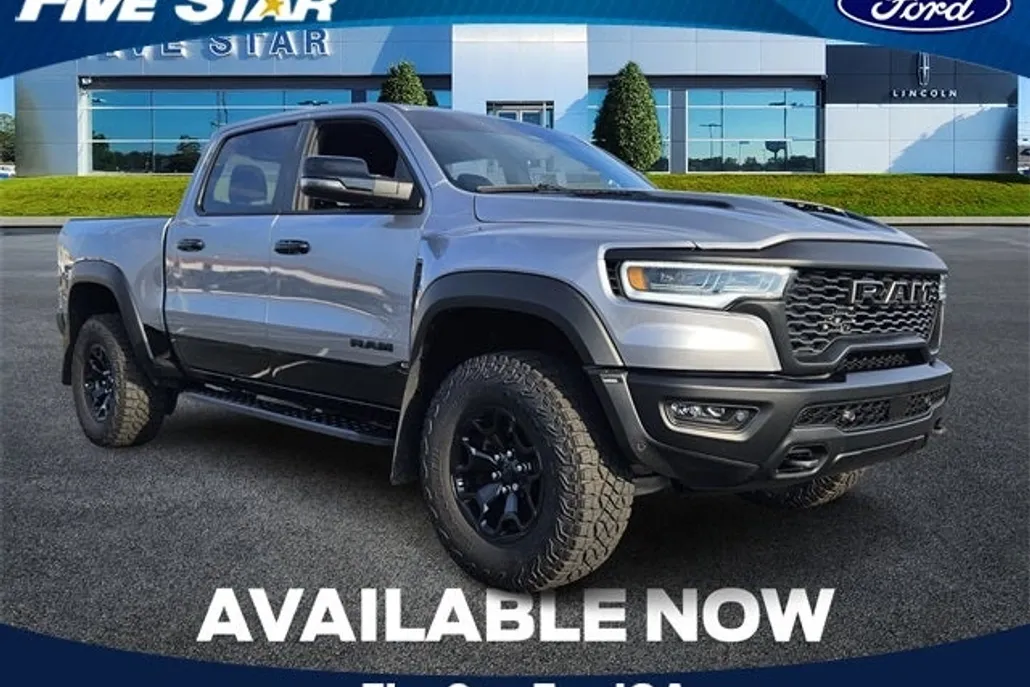 2025 Ram 1500 RHO photo 1