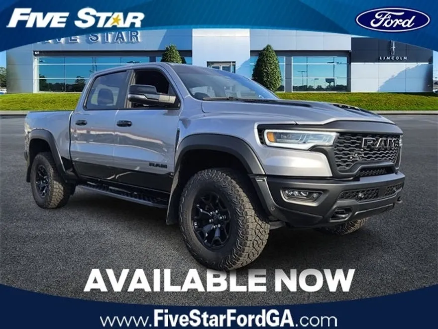 2025 Ram 1500 RHO photo 1