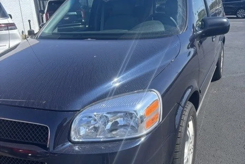 2006 Chevrolet Uplander Extended photo 1