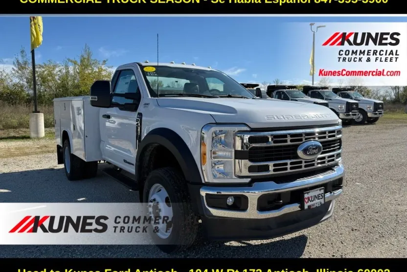 2023 Ford F-450 XL photo 1