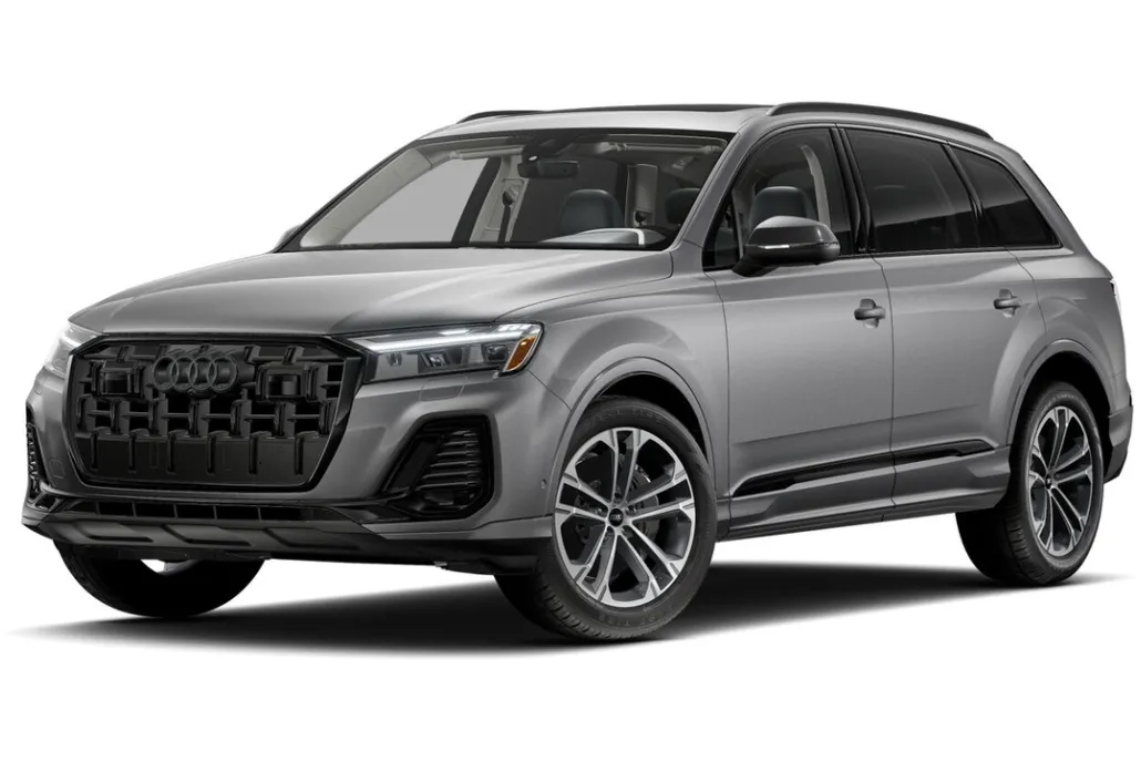 2025 Audi Q7 45 Premium Plus photo 1