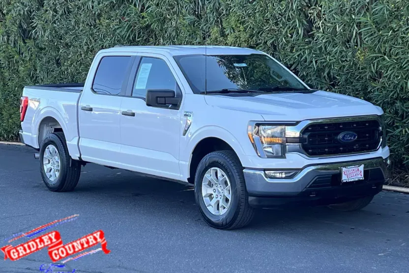 2023 Ford F-150 XLT photo 1