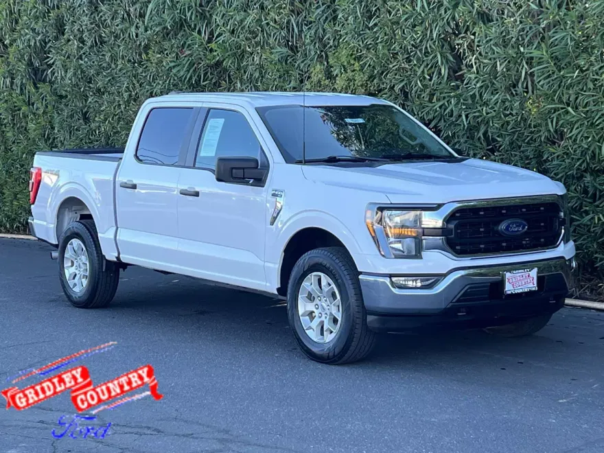 2023 Ford F-150 XLT photo 1