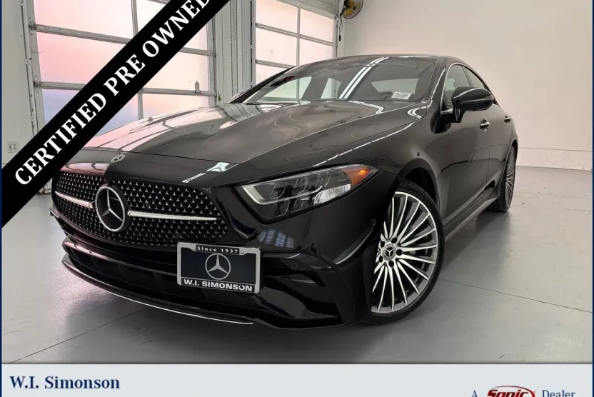 2023 Mercedes Benz CLS 450 4MATIC photo 1