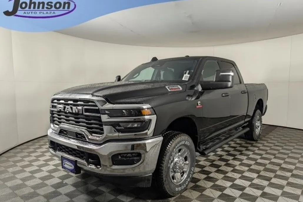 2025 Ram 2500 Tradesman photo 1