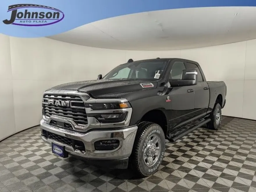 2025 Ram 2500 Tradesman photo 1