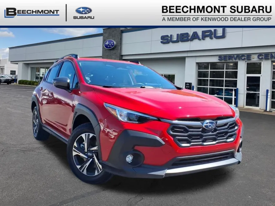 2024 Subaru Crosstrek Premium photo 1