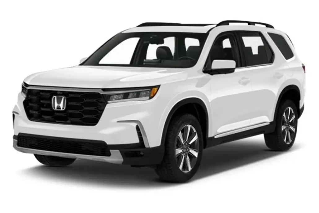 2025 Honda Pilot Elite photo 1