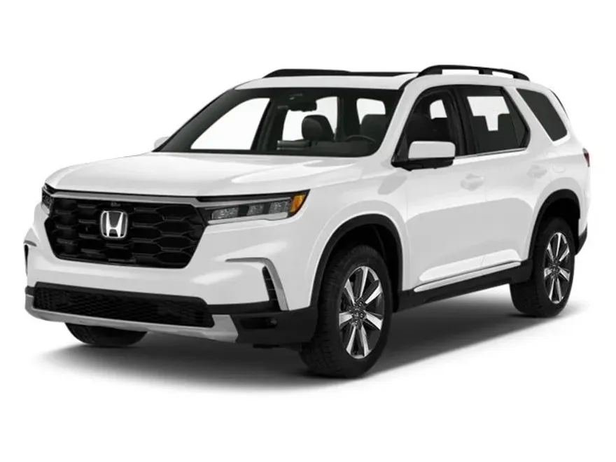 2025 Honda Pilot Elite photo 1