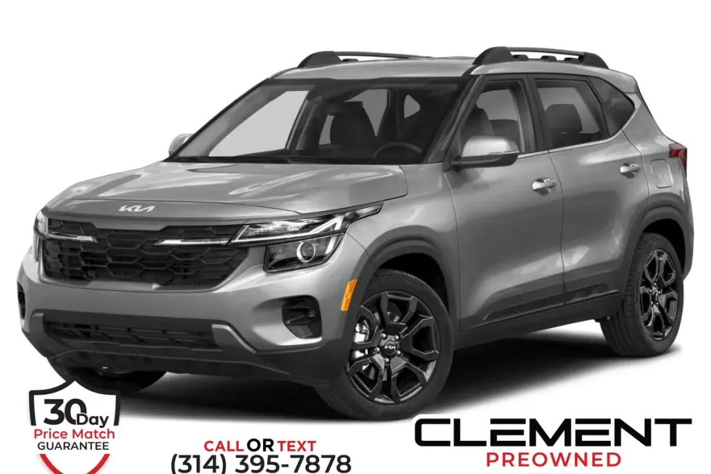 2024 Kia Seltos X-Line photo 1