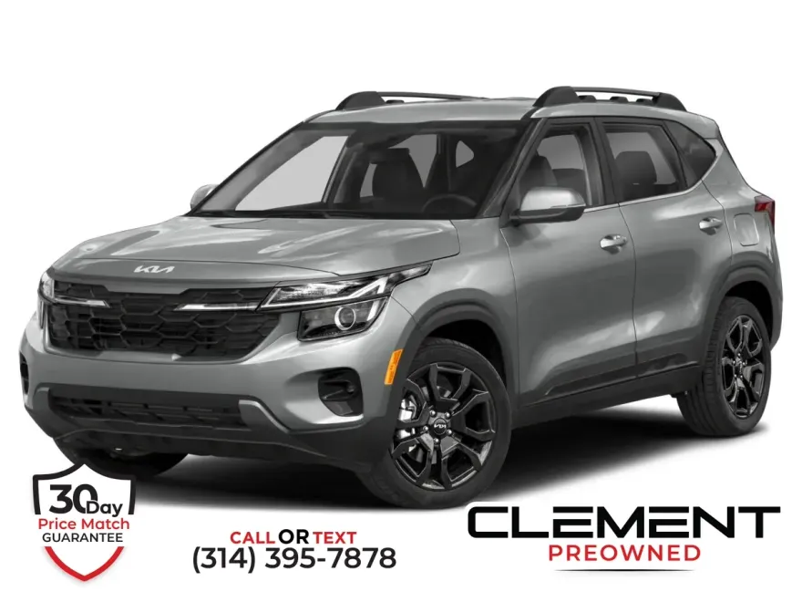 2024 Kia Seltos X-Line photo 1