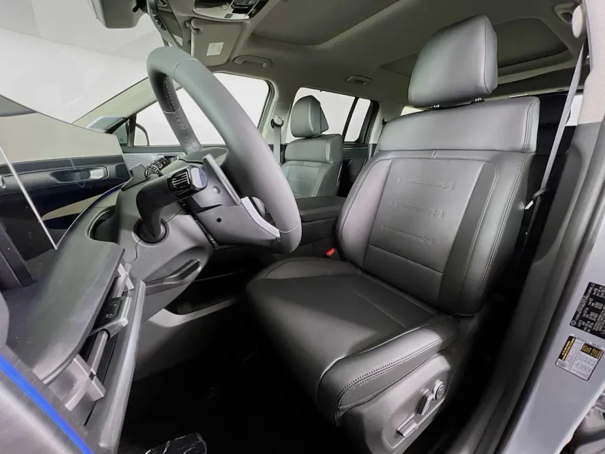 2026 Hyundai Santa Fe Limited photo 1