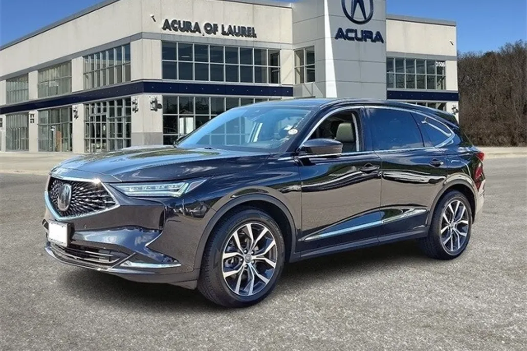 2023 Acura MDX SH-AWD Technology photo 1