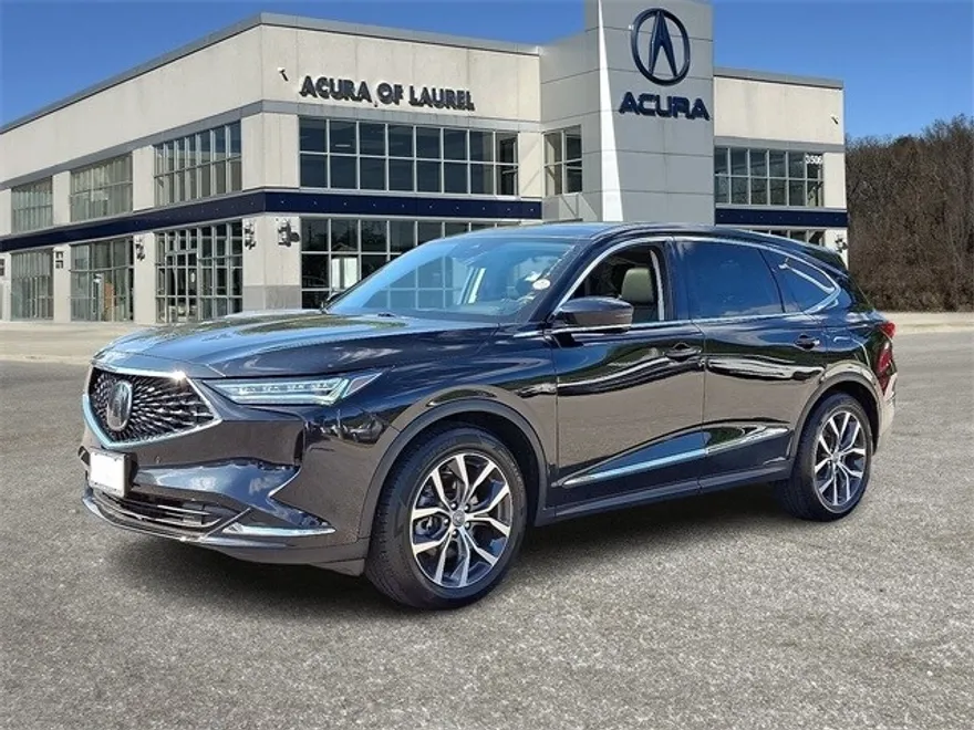 2023 Acura MDX SH-AWD Technology photo 1