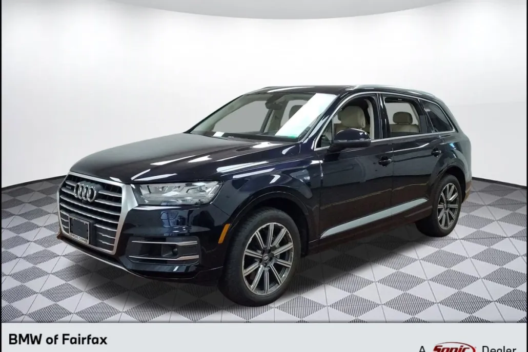 2017 Audi Q7 Prestige photo 1