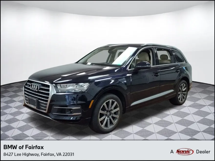2017 Audi Q7 Prestige photo 1