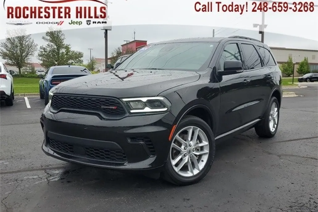 2024 Dodge Durango GT photo 1