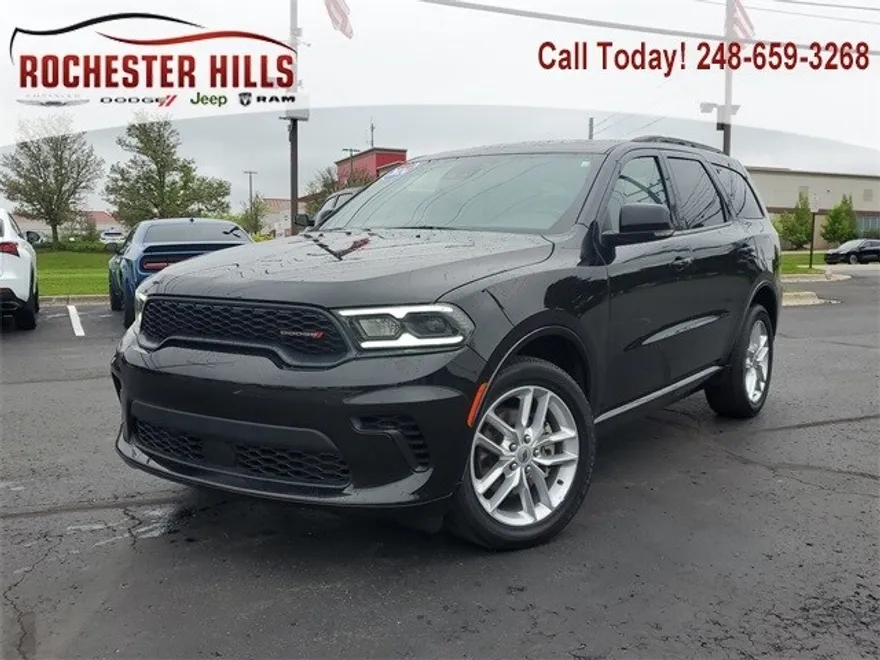 2024 Dodge Durango GT photo 1