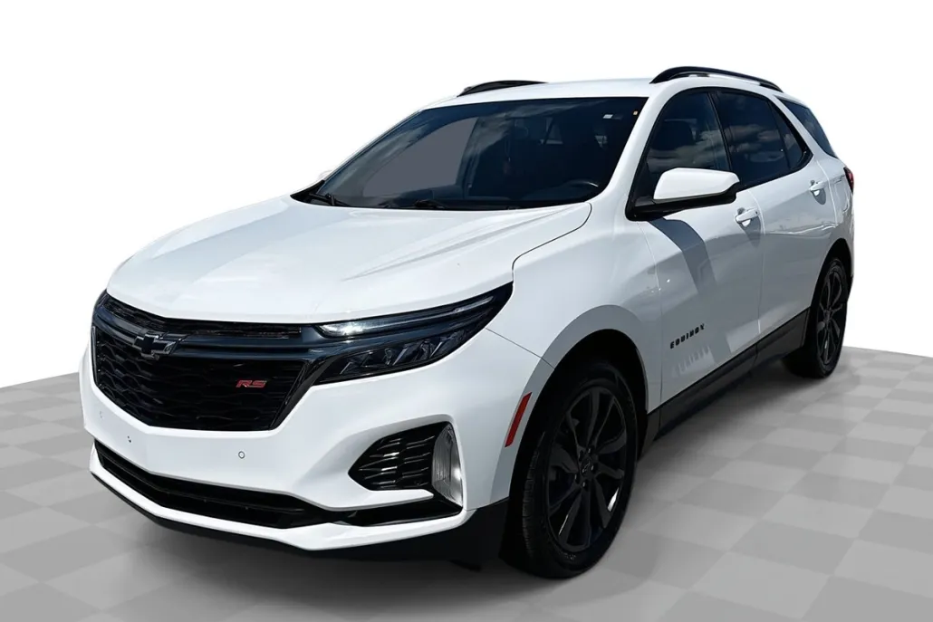 2022 Chevrolet Equinox RS photo 1