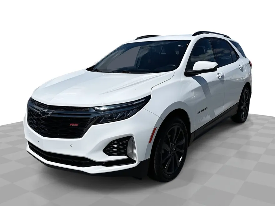 2022 Chevrolet Equinox RS photo 1