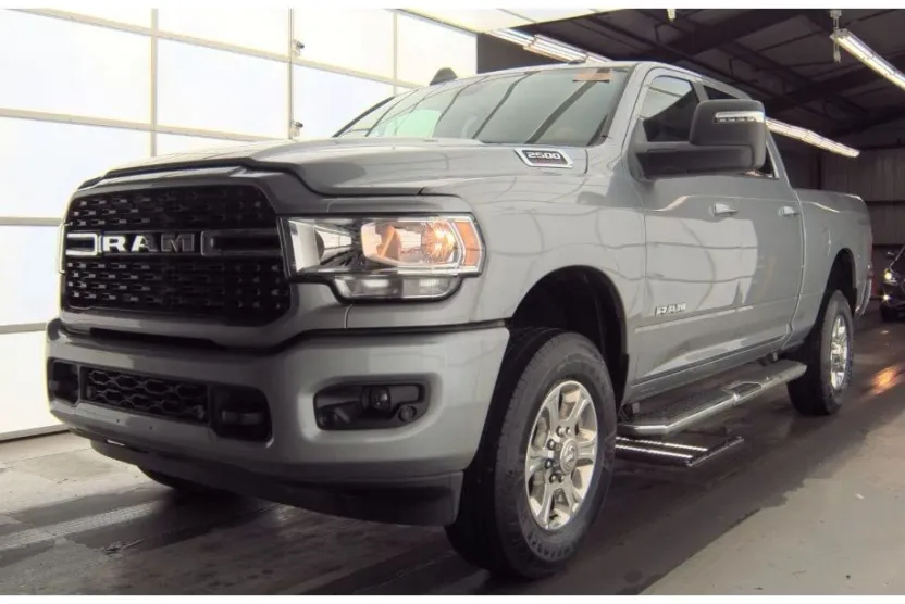 2024 Ram 2500 Big Horn photo 1