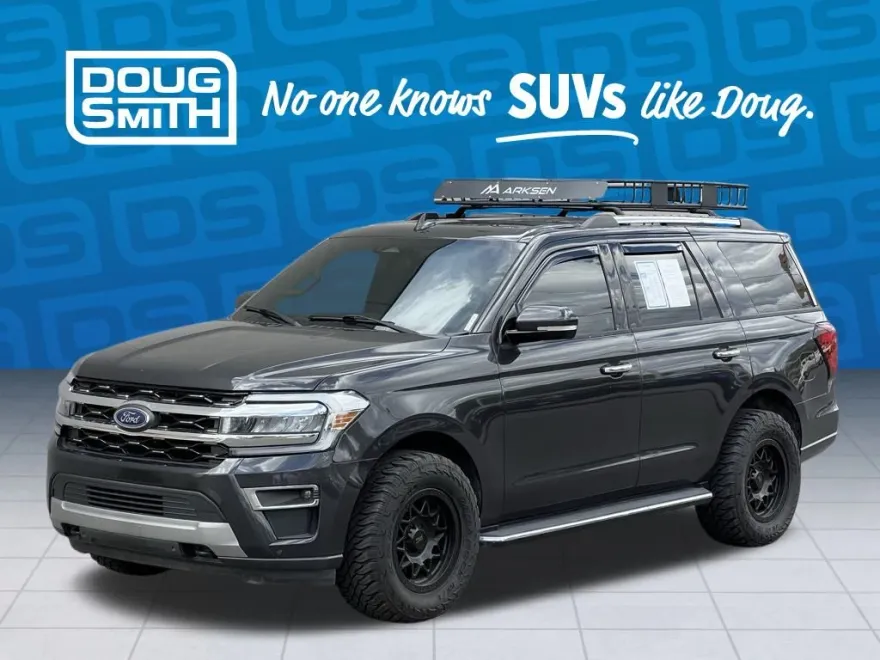 2022 Ford Expedition Limited photo 1