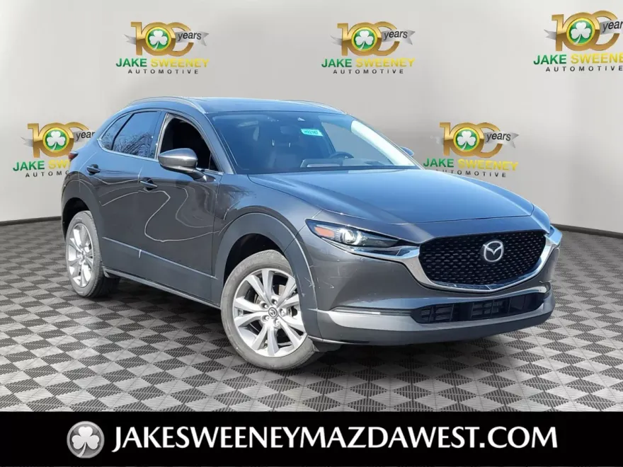 2023 Mazda CX-30 2.5 S Premium photo 1