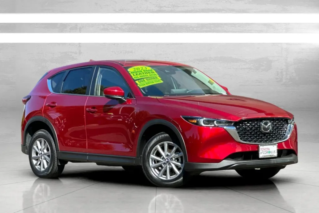 2023 Mazda CX-5 2.5 S Preferred photo 1