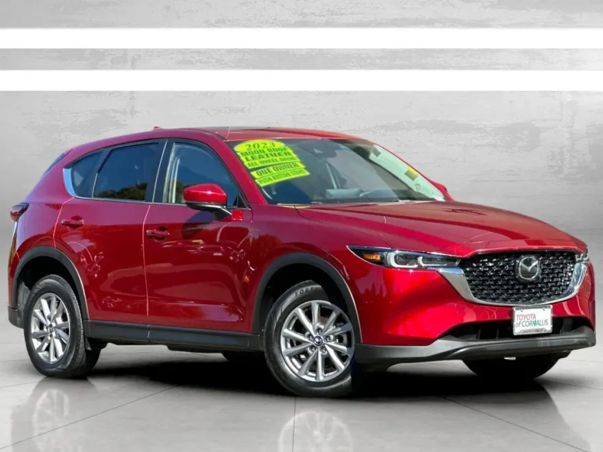 2023 Mazda CX-5 2.5 S Preferred photo 1