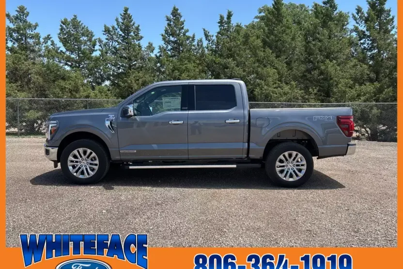 2025 Ford F-150 Lariat photo 1