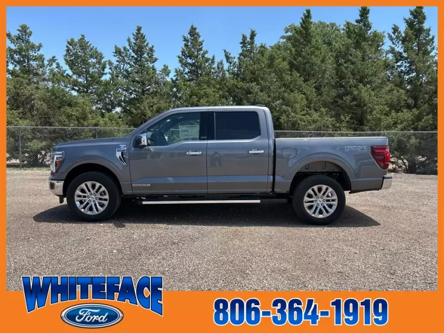 2025 Ford F-150 Lariat photo 1