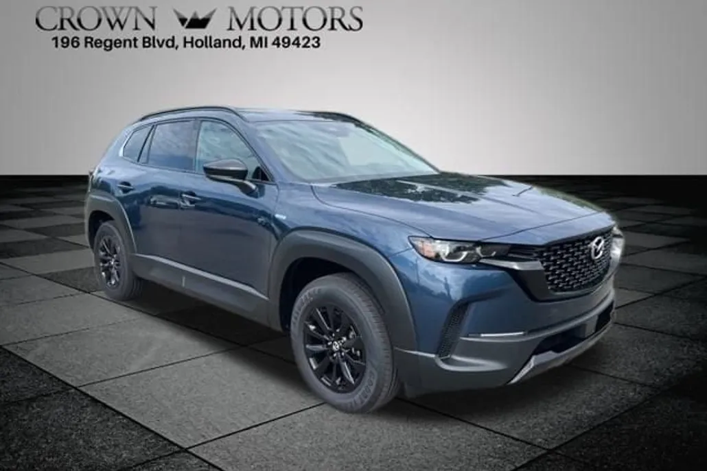 2025 Mazda CX-50 Premium photo 1