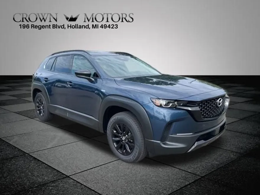 2025 Mazda CX-50 Premium photo 1