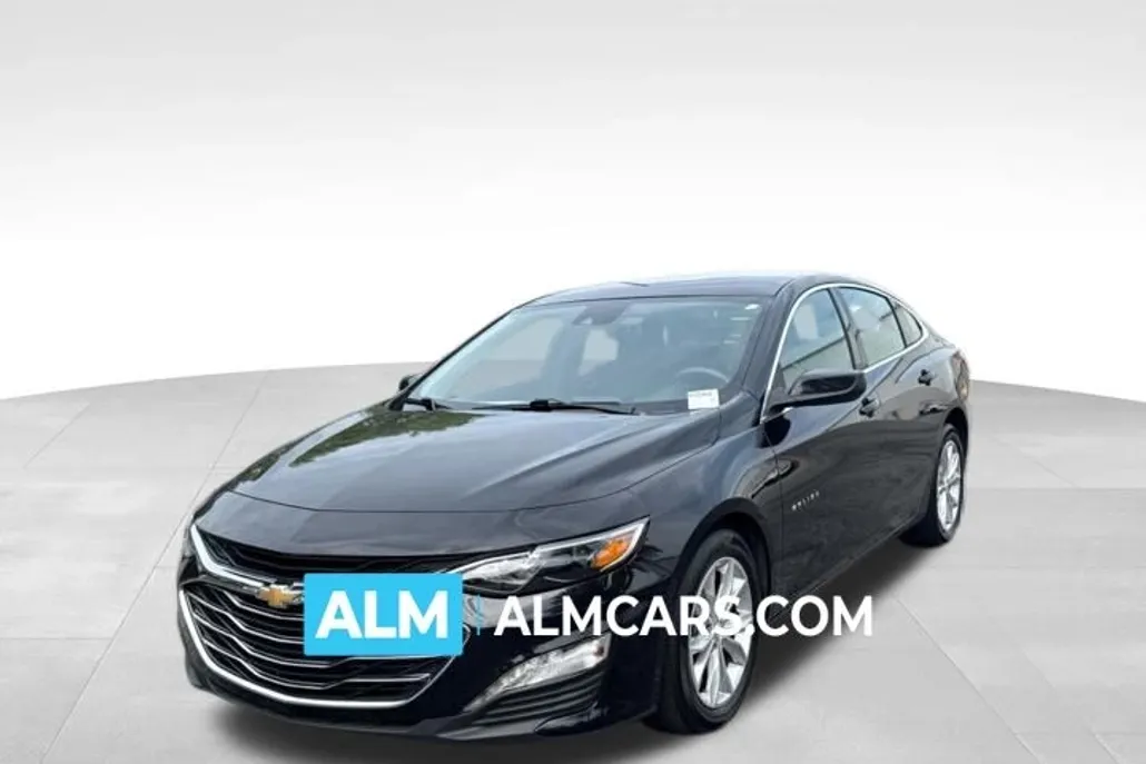 2023 Chevrolet Malibu 1LT photo 1