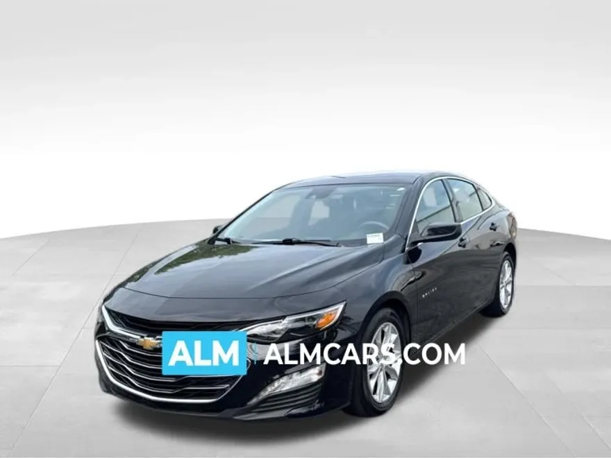 2023 Chevrolet Malibu 1LT photo 1
