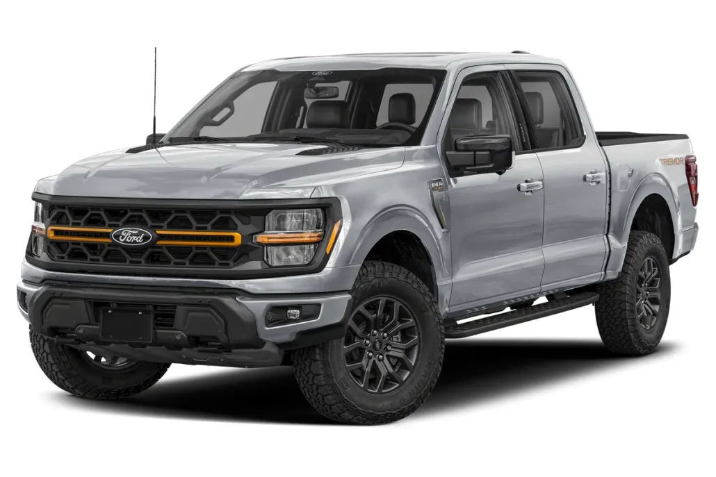 2025 Ford F-150 Tremor photo 1