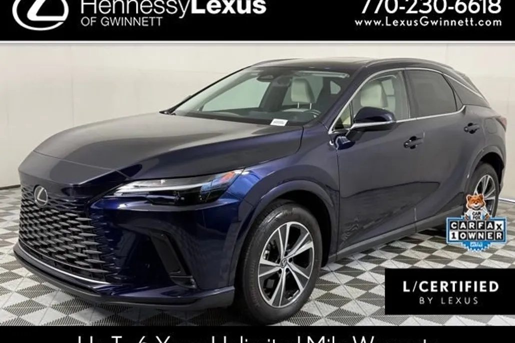 2023 Lexus RX 350 Premium photo 1