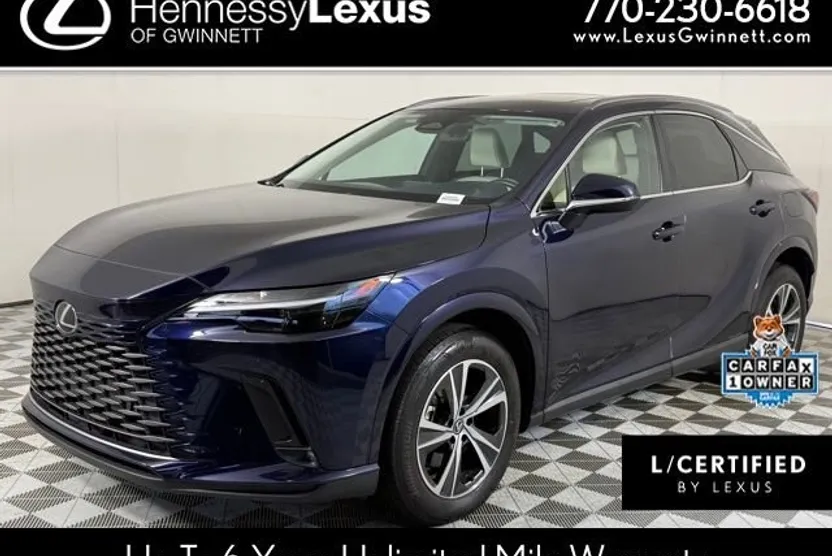 2023 Lexus RX 350 Premium photo 1