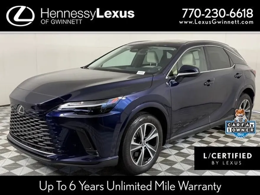 2023 Lexus RX 350 Premium photo 1