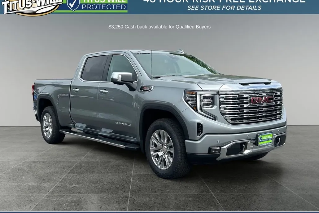 2025 Gmc Sierra 1500 Denali photo 1