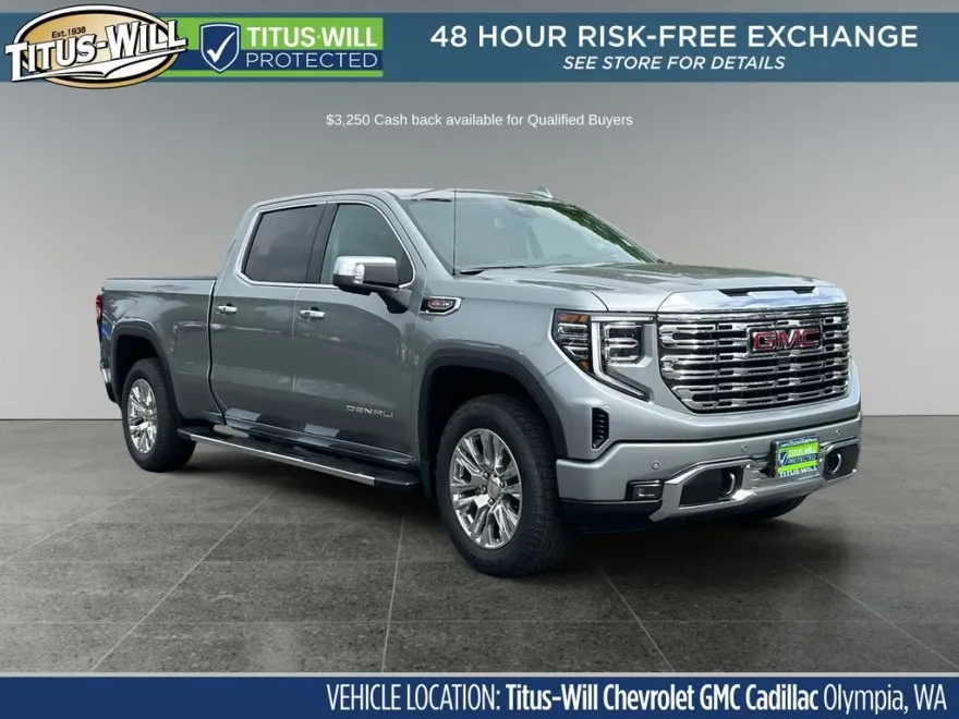 2025 Gmc Sierra 1500 Denali photo 1