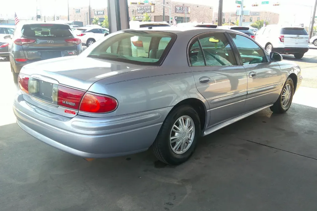 2005 Buick LeSabre Custom photo 1